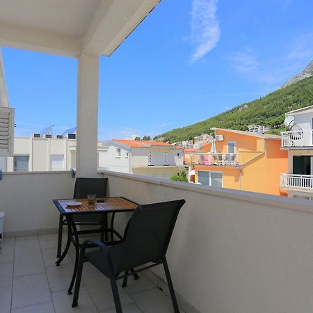 Apartments With A Parking Space Baska Voda, Makarska - 6773 Exteriör bild