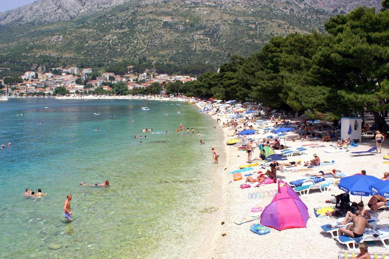 Apartments With A Parking Space Baska Voda, Makarska - 6773 Exteriör bild