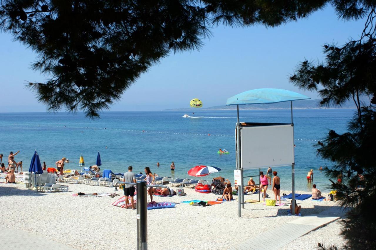 Apartments With A Parking Space Baska Voda, Makarska - 6773 Exteriör bild