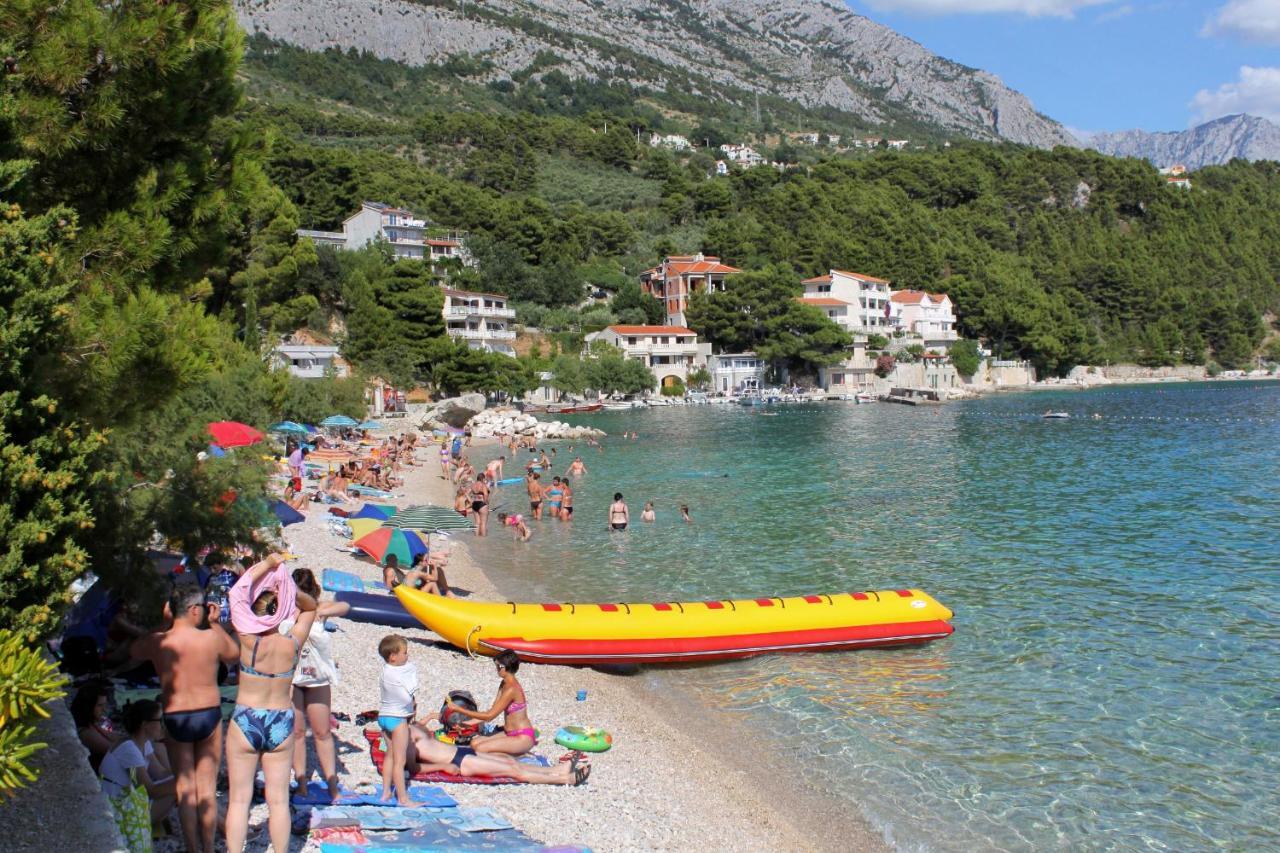 Apartments With A Parking Space Baska Voda, Makarska - 6773 Exteriör bild