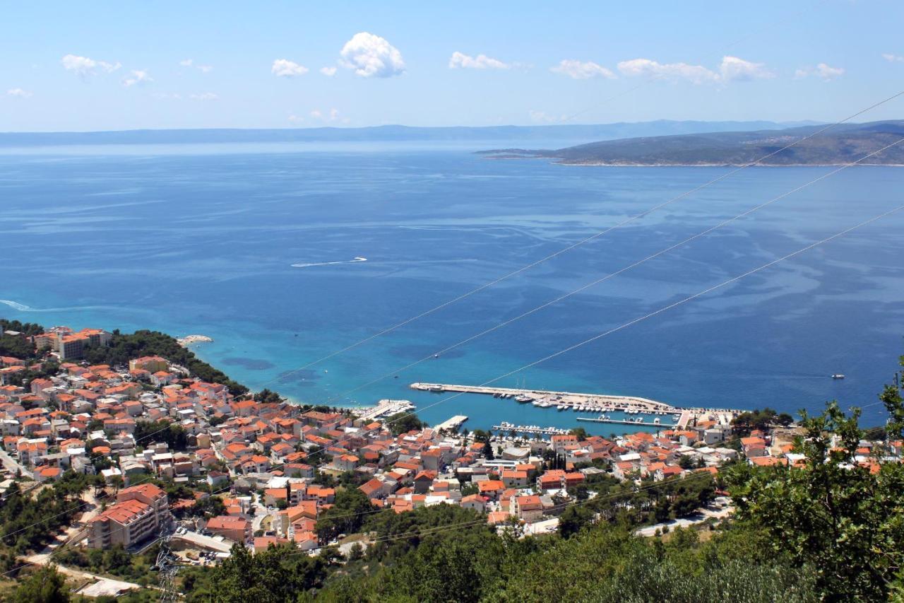Apartments With A Parking Space Baska Voda, Makarska - 6773 Exteriör bild