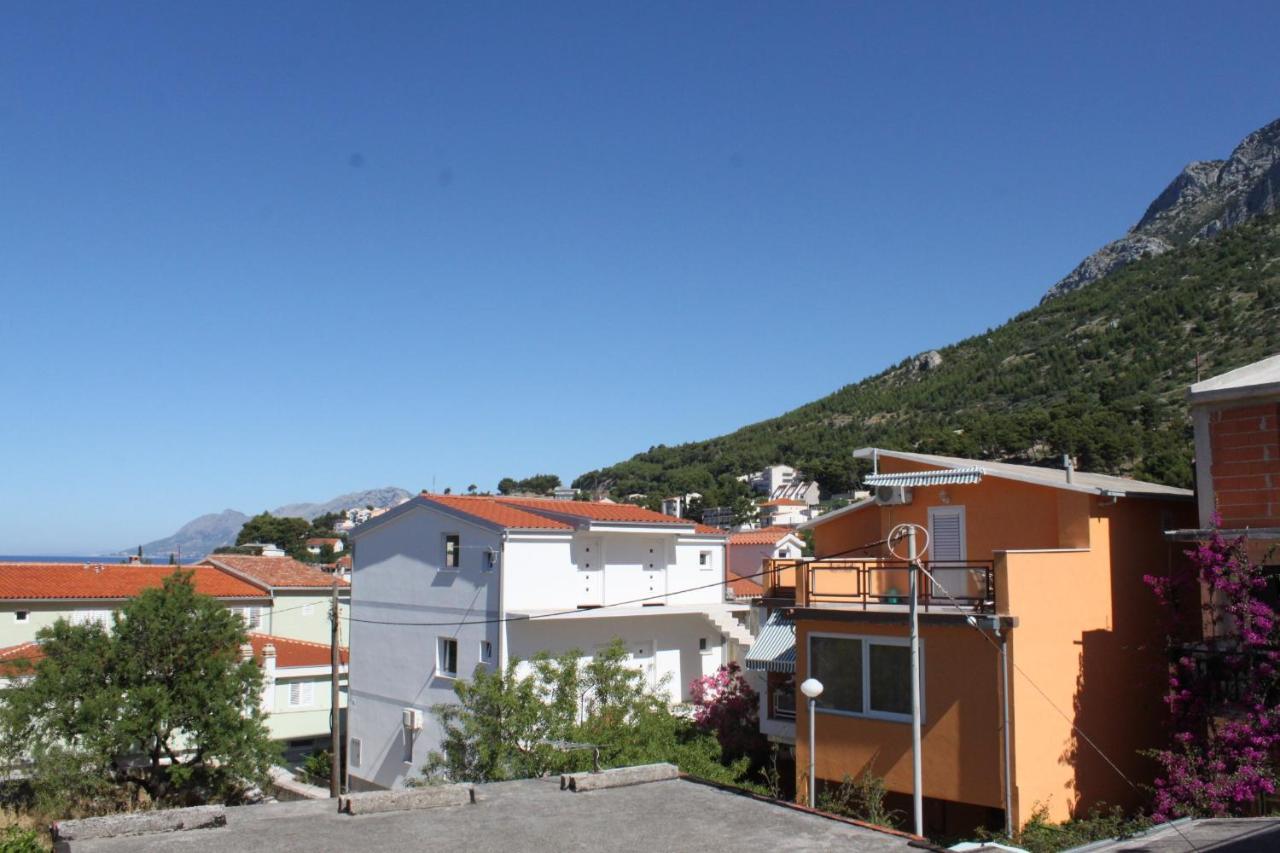 Apartments With A Parking Space Baska Voda, Makarska - 6773 Exteriör bild