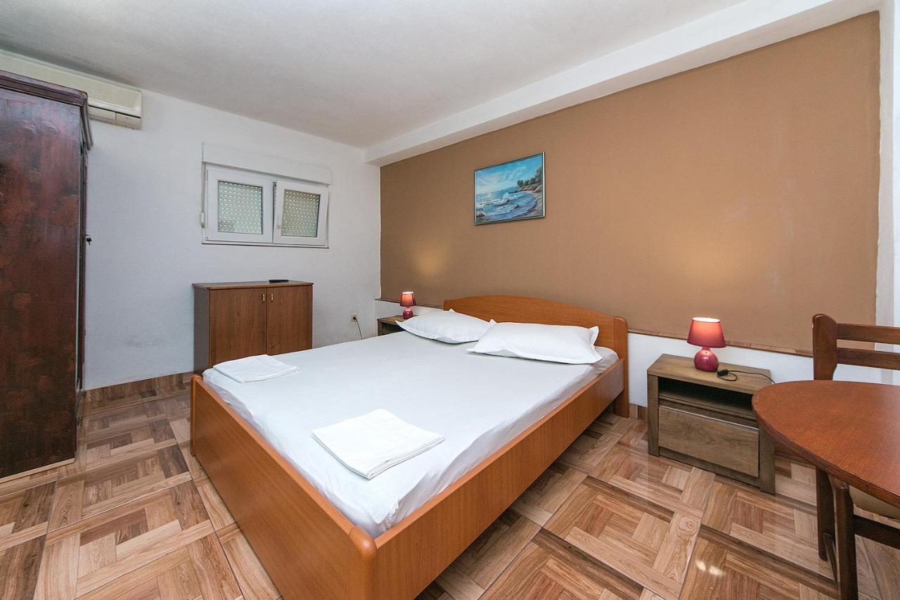 Apartments With A Parking Space Baska Voda, Makarska - 6773 Exteriör bild