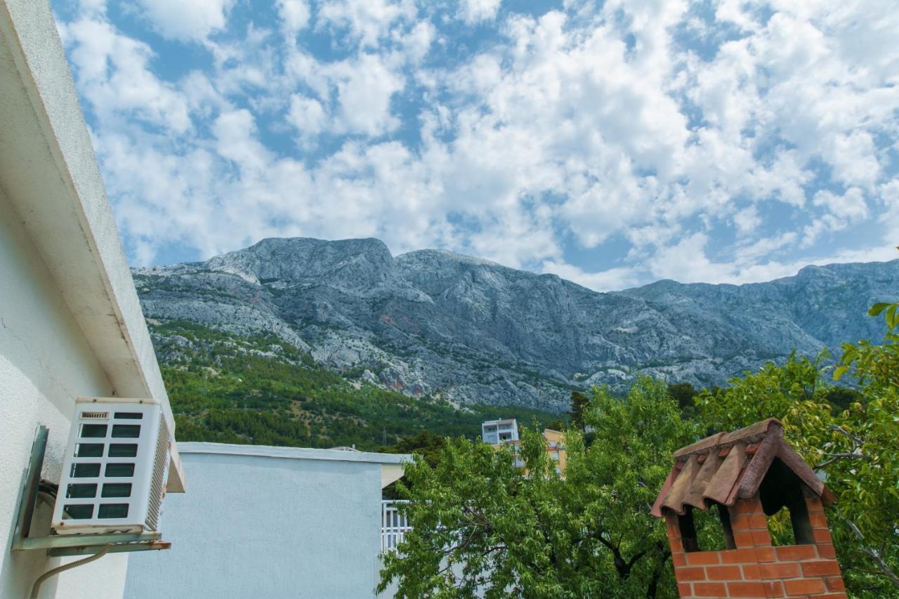 Apartments With A Parking Space Baska Voda, Makarska - 6773 Exteriör bild
