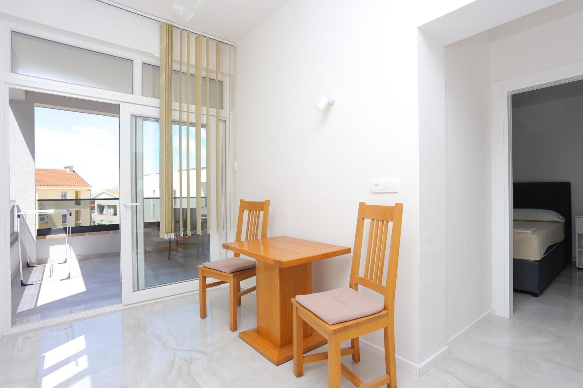 Apartments With A Parking Space Baska Voda, Makarska - 6773 Exteriör bild