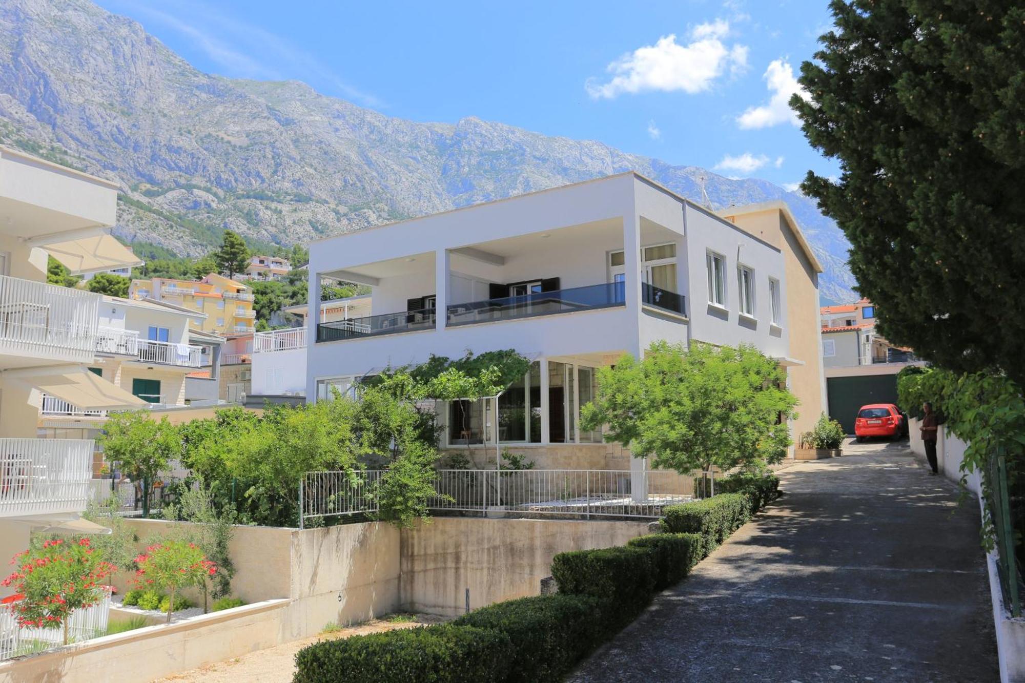 Apartments With A Parking Space Baska Voda, Makarska - 6773 Exteriör bild