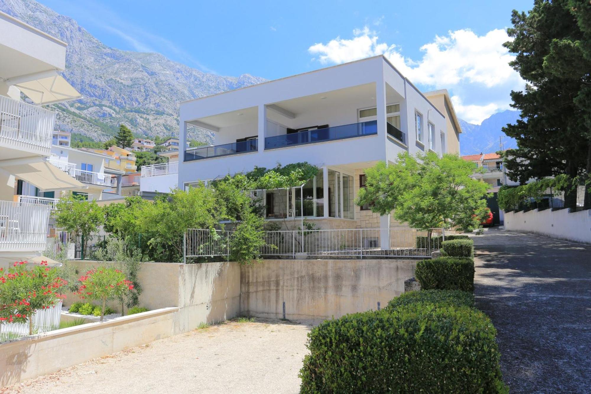 Apartments With A Parking Space Baska Voda, Makarska - 6773 Exteriör bild