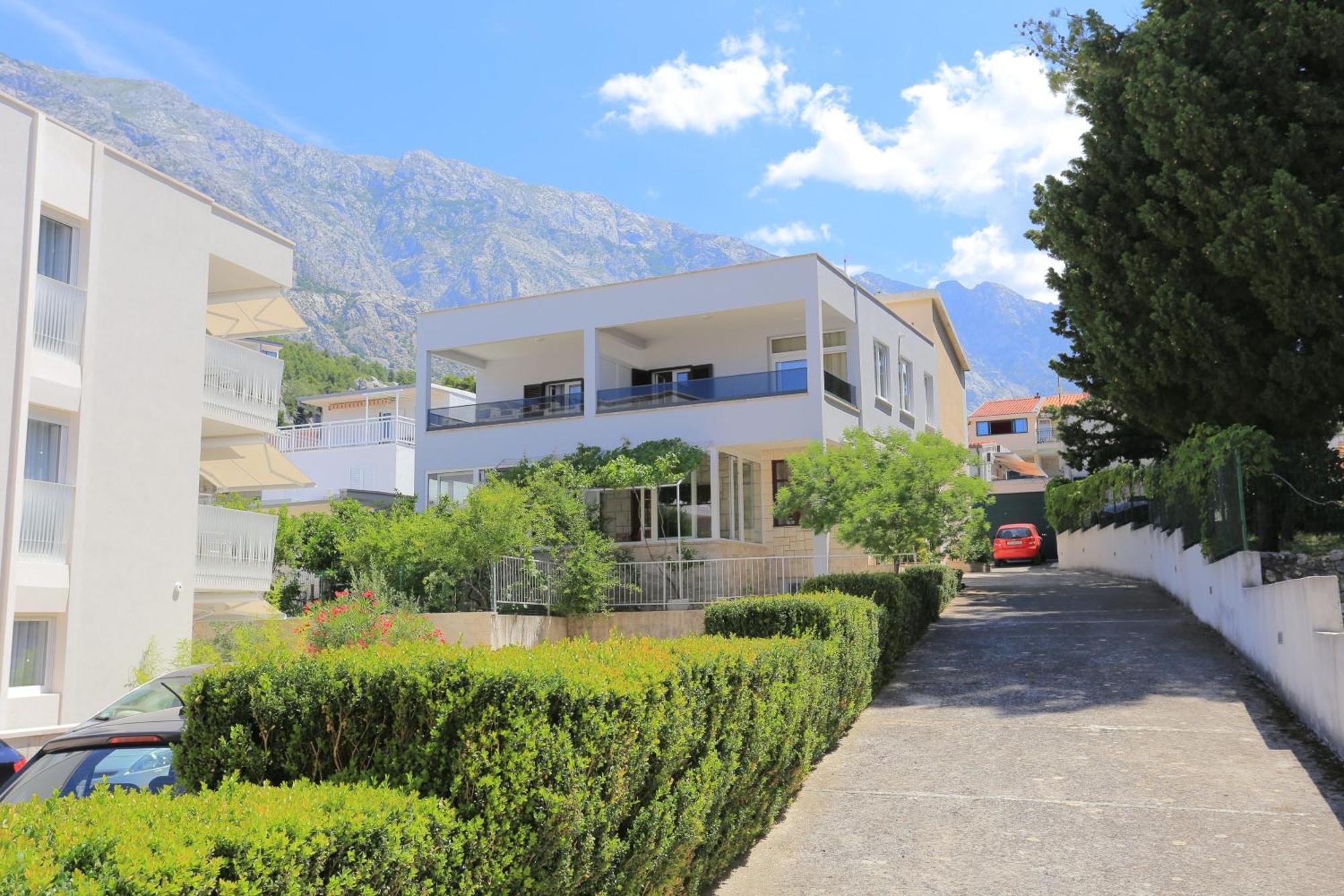 Apartments With A Parking Space Baska Voda, Makarska - 6773 Exteriör bild