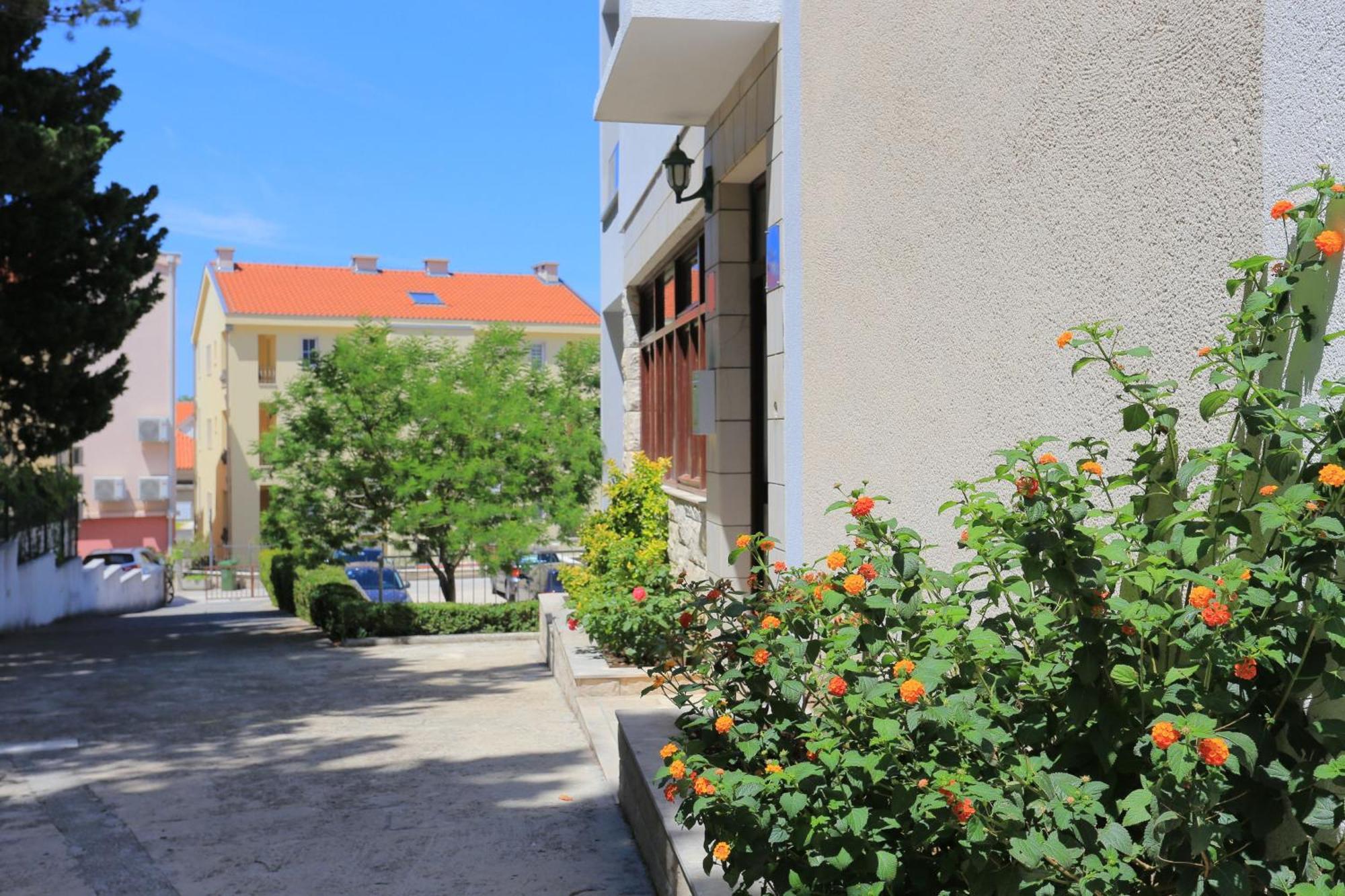 Apartments With A Parking Space Baska Voda, Makarska - 6773 Exteriör bild
