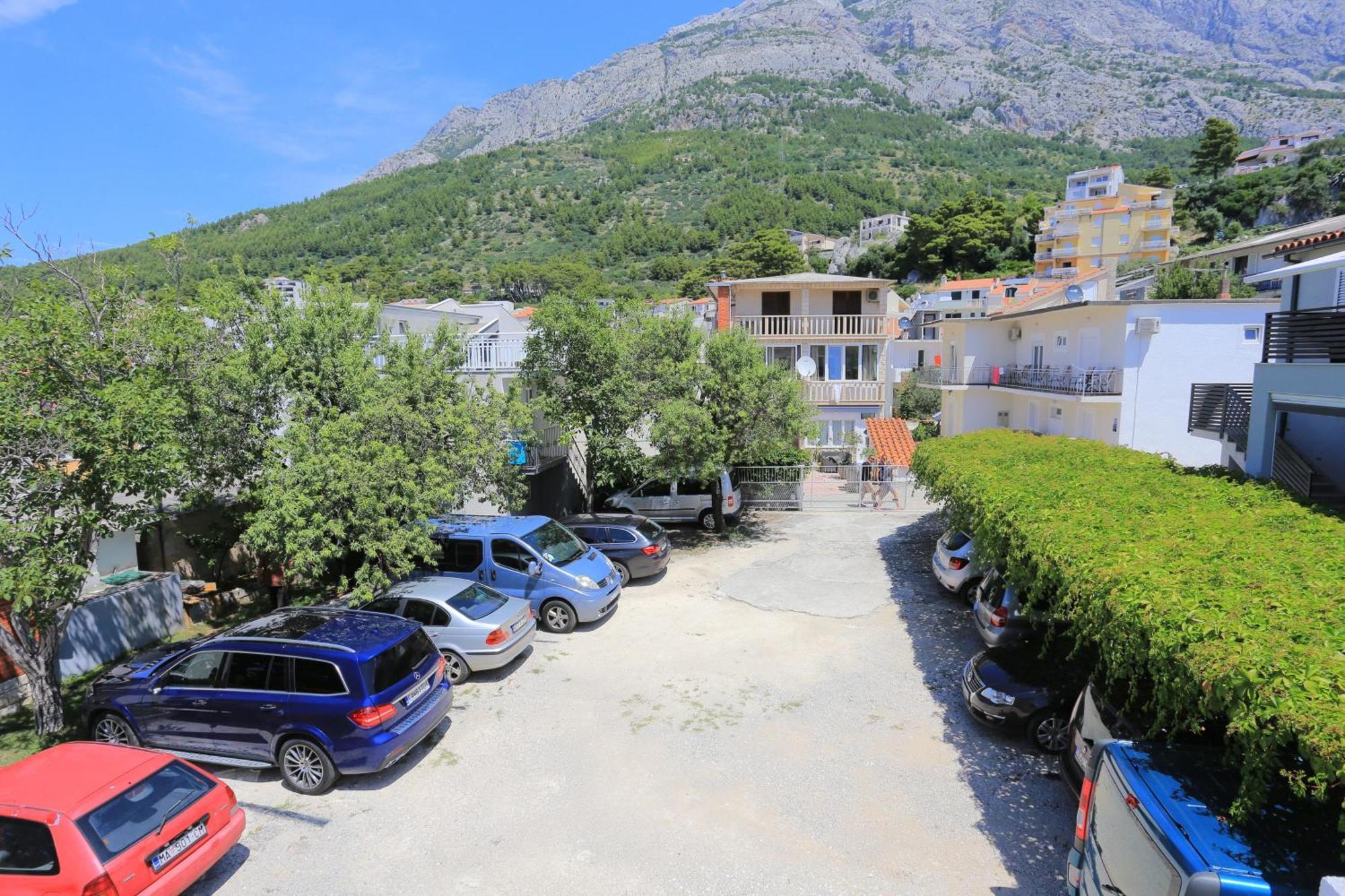 Apartments With A Parking Space Baska Voda, Makarska - 6773 Exteriör bild