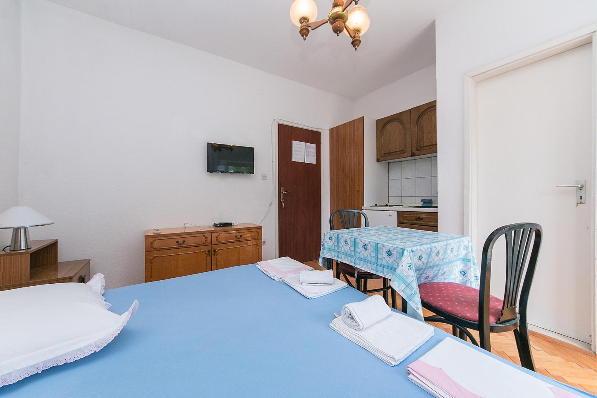 Apartments With A Parking Space Baska Voda, Makarska - 6773 Rum bild